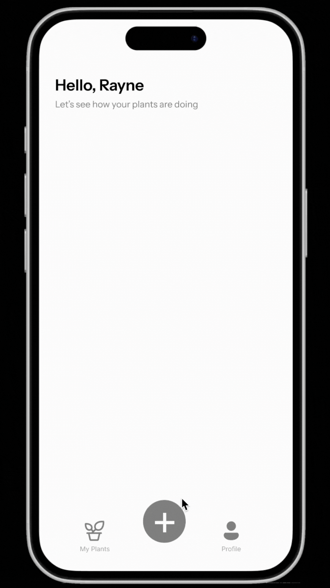The mid fidelity functionality of my app prototype